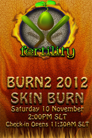 BURN2: Fertility isn’t QUITE over yet!