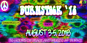 Burnstock 2018