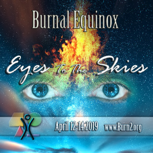 Burnal Equinox Poster