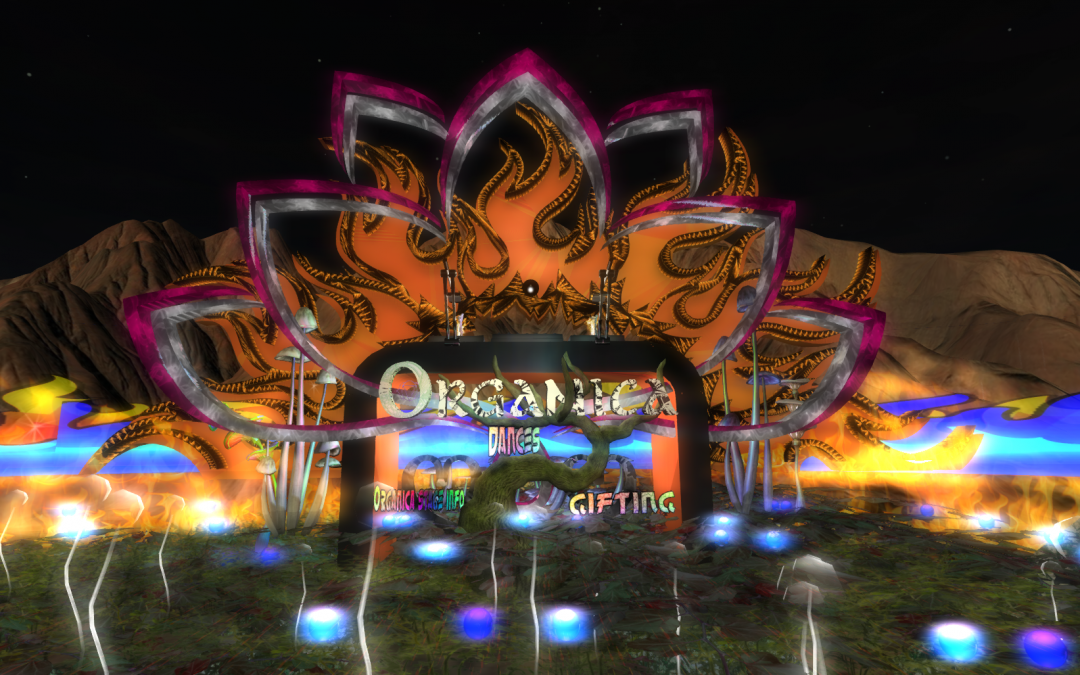 Metamorphoses 2019: Organica Stage Schedule