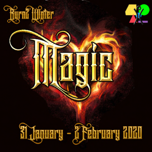 Burn2 Winter Burn 2020: Magic!