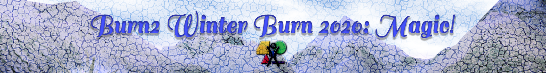 Winter Burn 2020: Magic! Header