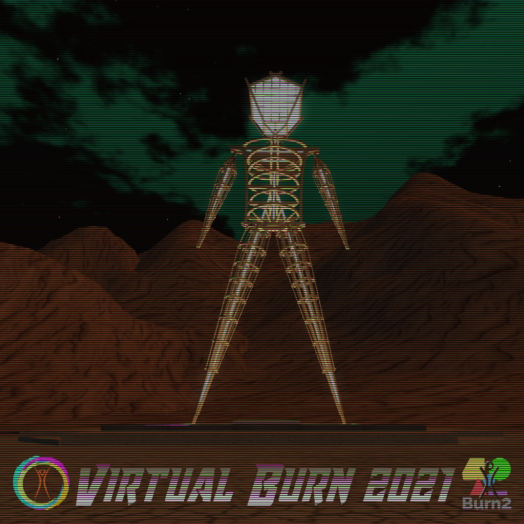 Virtual Burn 2021