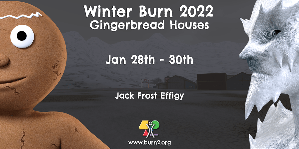 Winter Burn 2022 Jack Frost