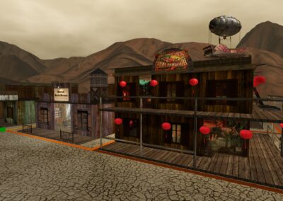 Bath House and Opium Parlour, Pic by Miranda
