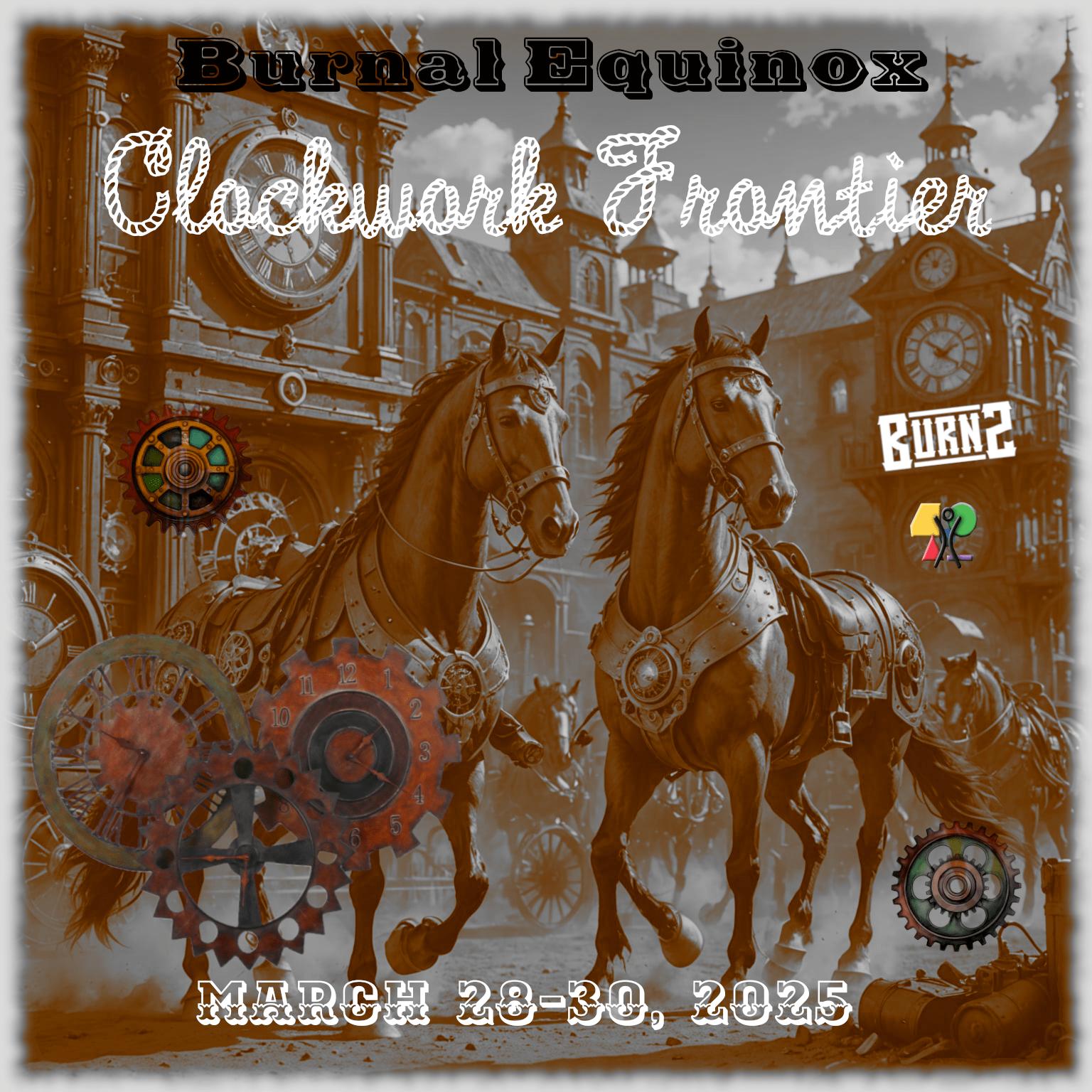 Burn2 Burnal Equinox Clockwork Frontier Burn2 Burnal Equinox Clockwork Frontier