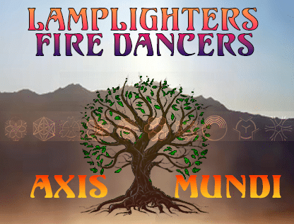 Lamplighters Fire Dancers