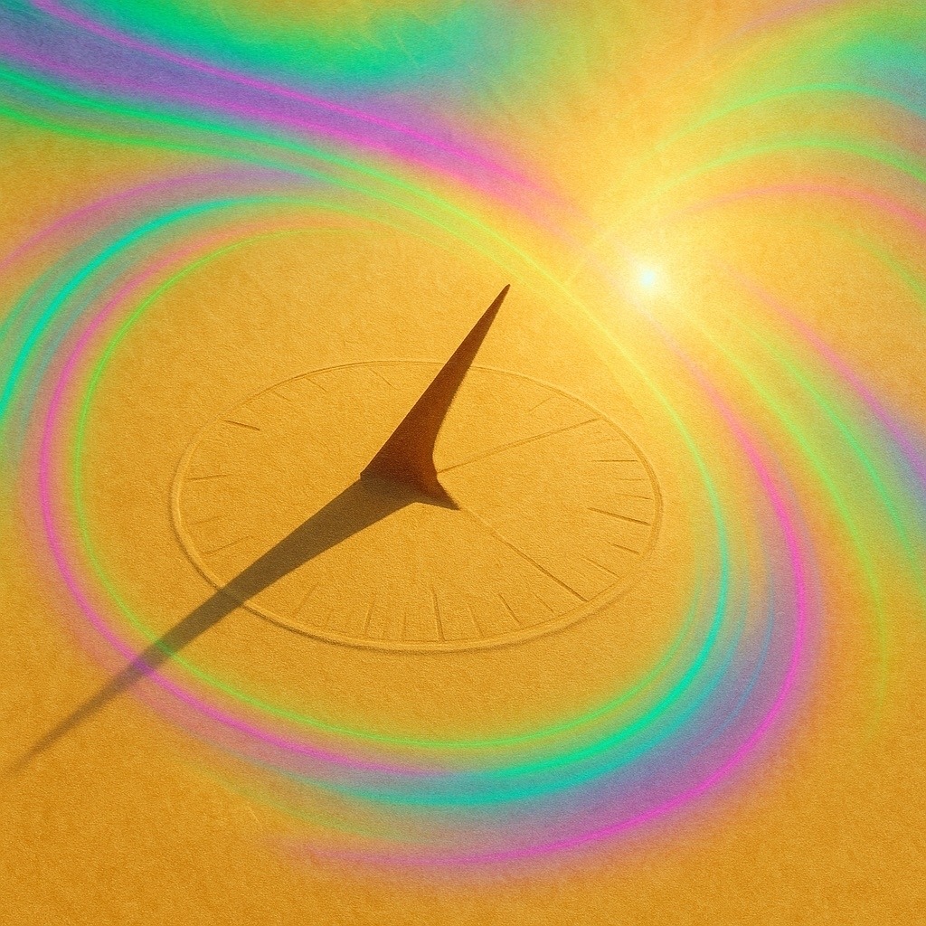 🌿 David Shea: “Rituals of the Future Sun”