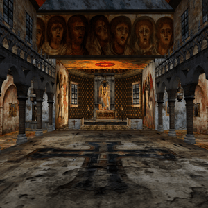 Byzantine Basilica