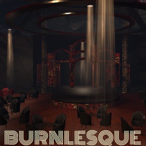 Camp Roguery - Theatre Entrance