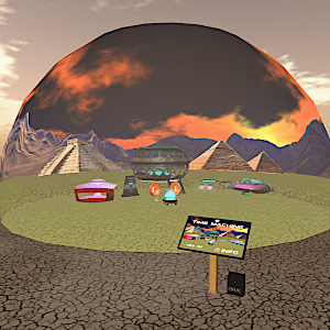 Black Rock Time Machine