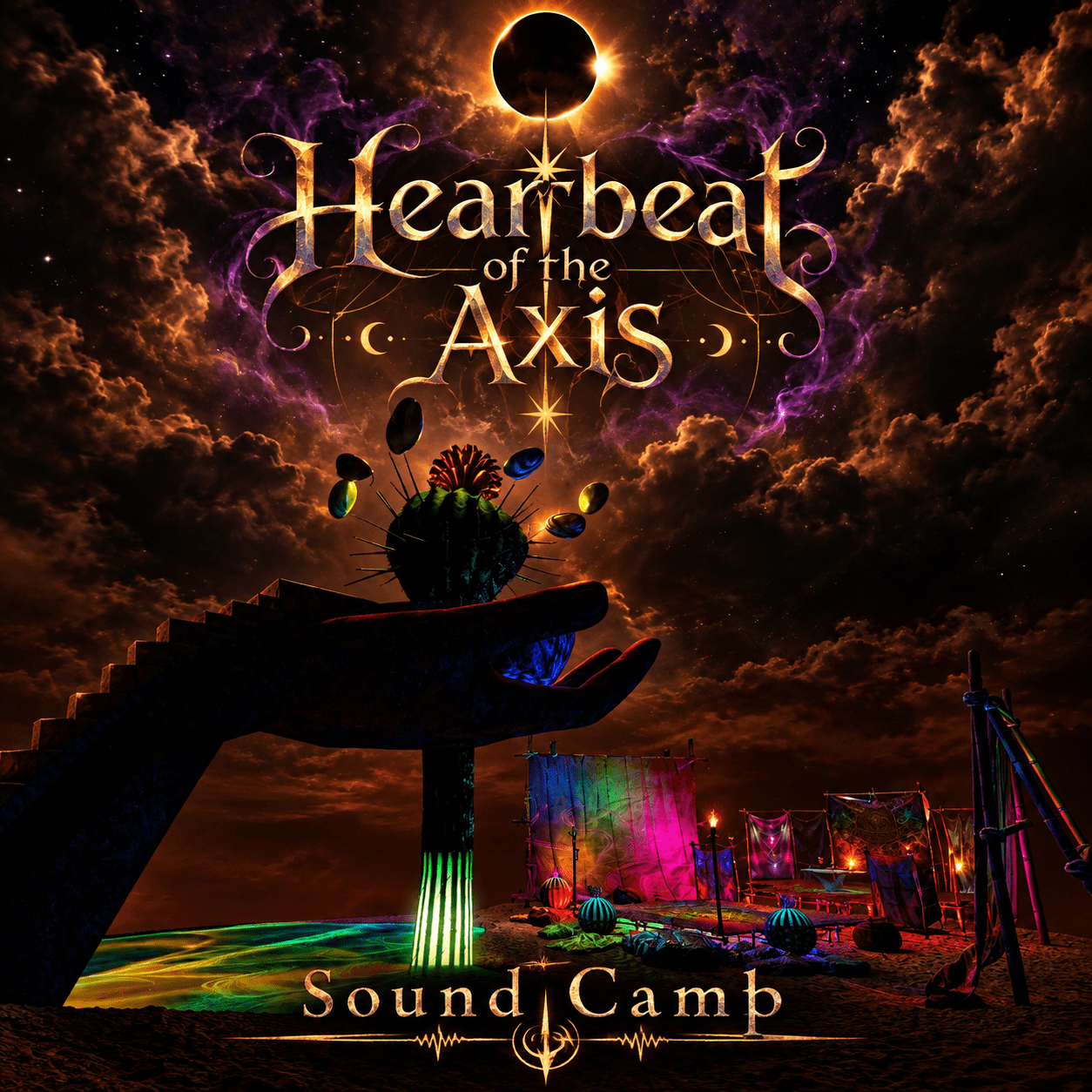 Heartbeat of the Axis